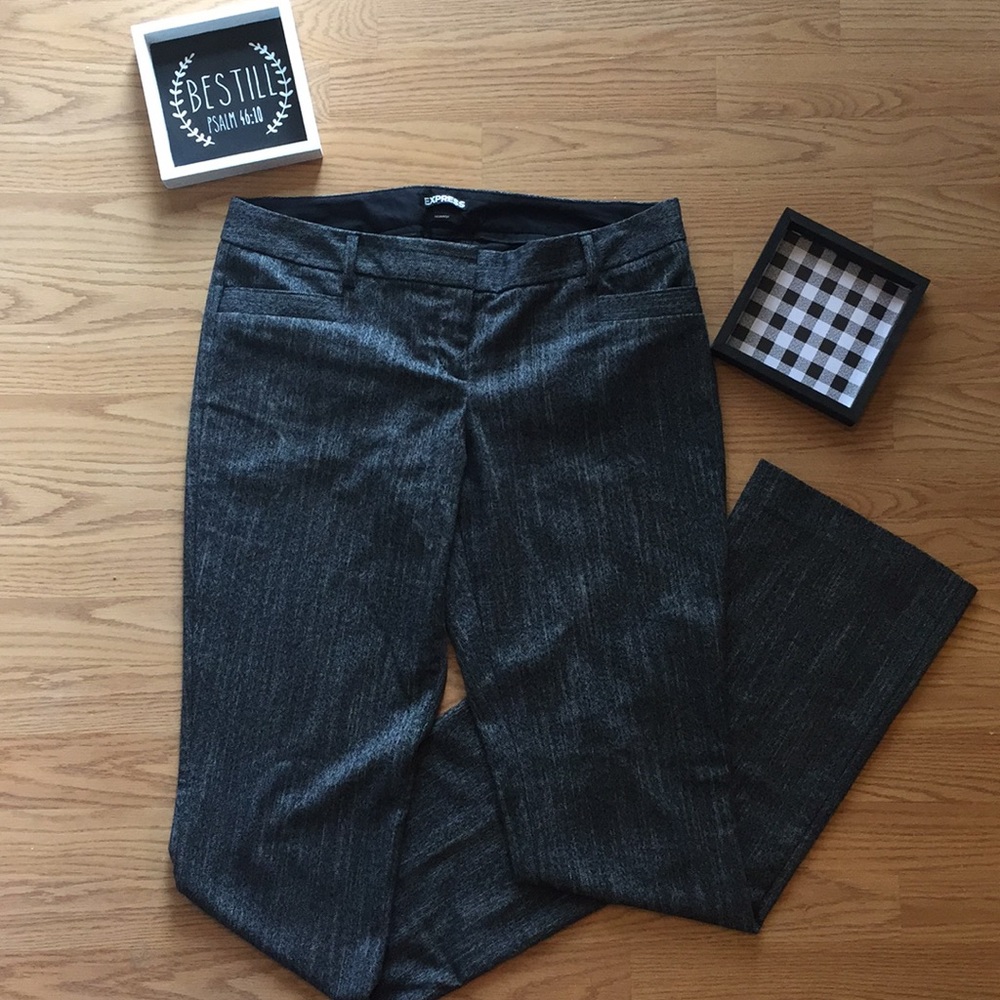 Express Columnist pants 8R